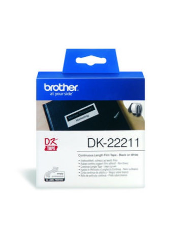 DK-22211 Contin White Film 29mm - 15,2 m