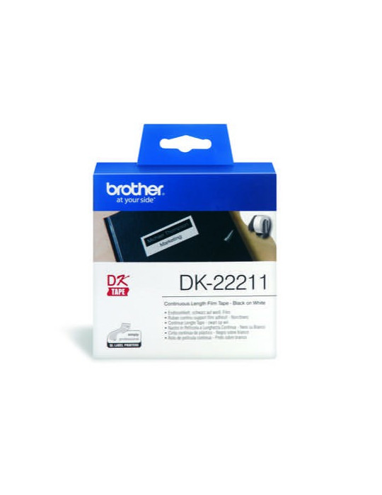 DK-22211 Contin White Film 29mm 15,2 m