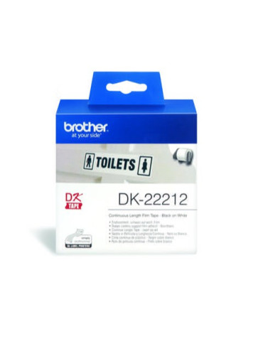 DK-22212 Contin White Film 62mm-15,2 m
