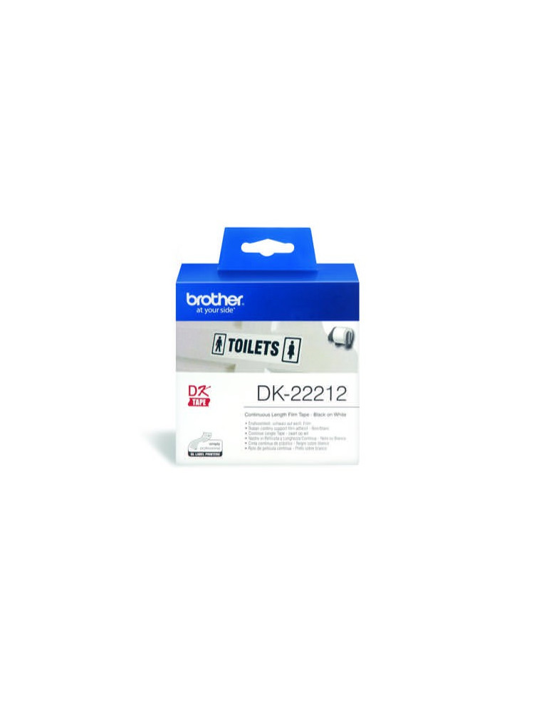 DK-22212 Contin White Film 62mm-15,2 m