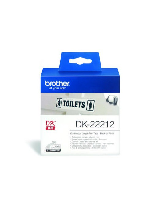 DK-22212 Contin White Film 62mm-15,2 m