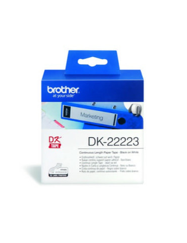 DK-22223 Continuous Paper tape 50mm