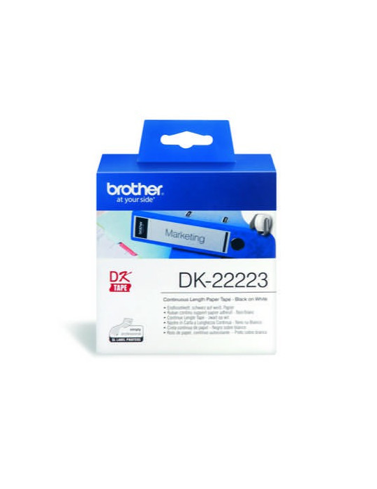 DK-22223 Continuous Paper tape 50mm