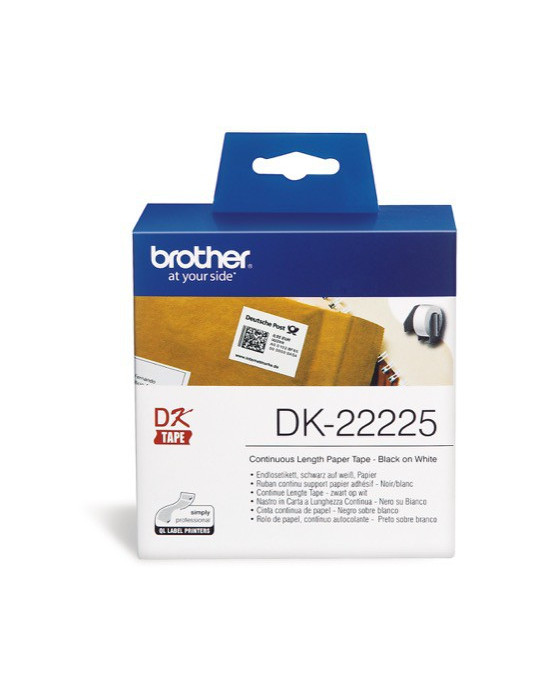 DK-22225 Continuous Paper rape 38mm