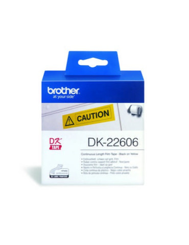 DK-22606 Contin Yellow Film 62mm -15,2m