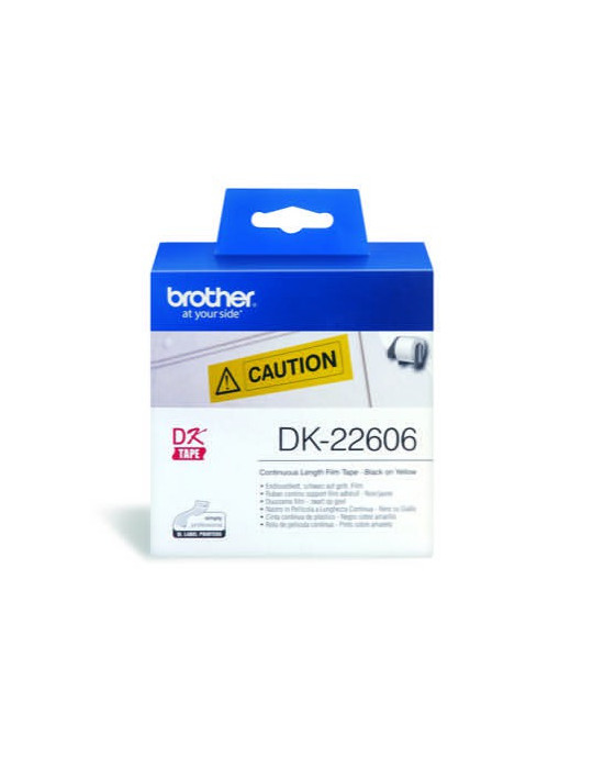 DK-22606 Contin Yellow Film 62mm -15,2m