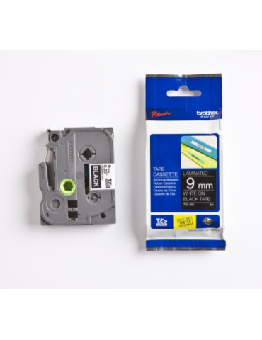 TZ-325 9mm WIT/ZWART