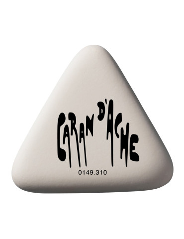 GOMME TRIANGULAIRE £