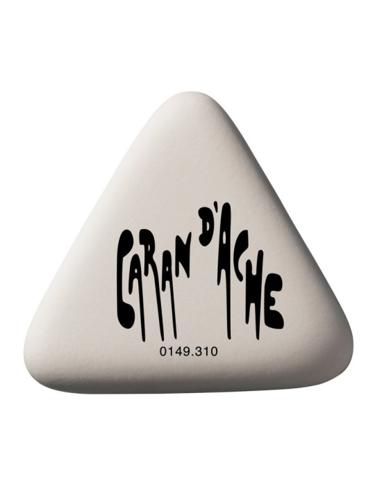 GOMME TRIANGULAIRE £