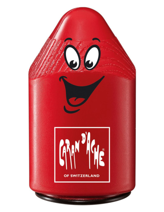 TAILLE-CRAYON DBLE PLAST RGE