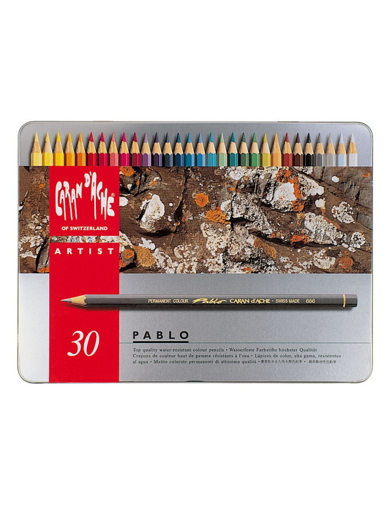 PABLO METALEN DS 30 KLEURPOTLODEN