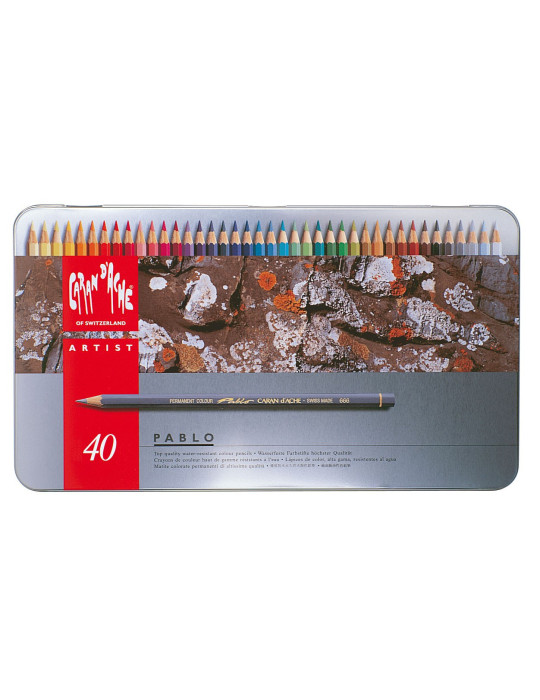 PABLO METALEN DS 40 KLEURPOTLODEN