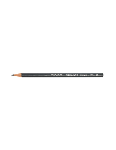 ARTIST CRAY GRAPHITE 4B GRAFWOOD