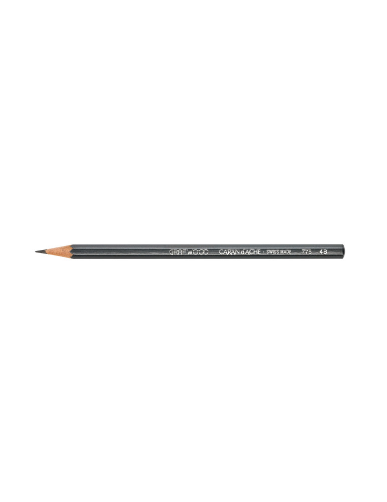 ARTIST CRAY GRAPHITE 4B GRAFWOOD