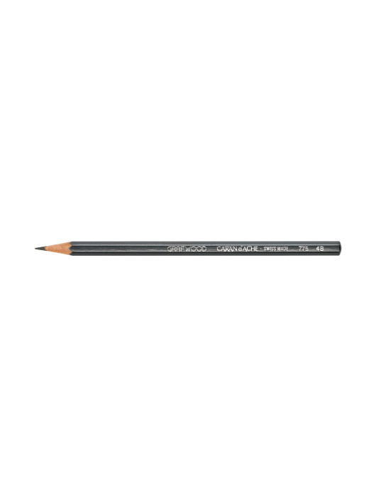 ARTIST CRAY GRAPHITE 4B GRAFWOOD