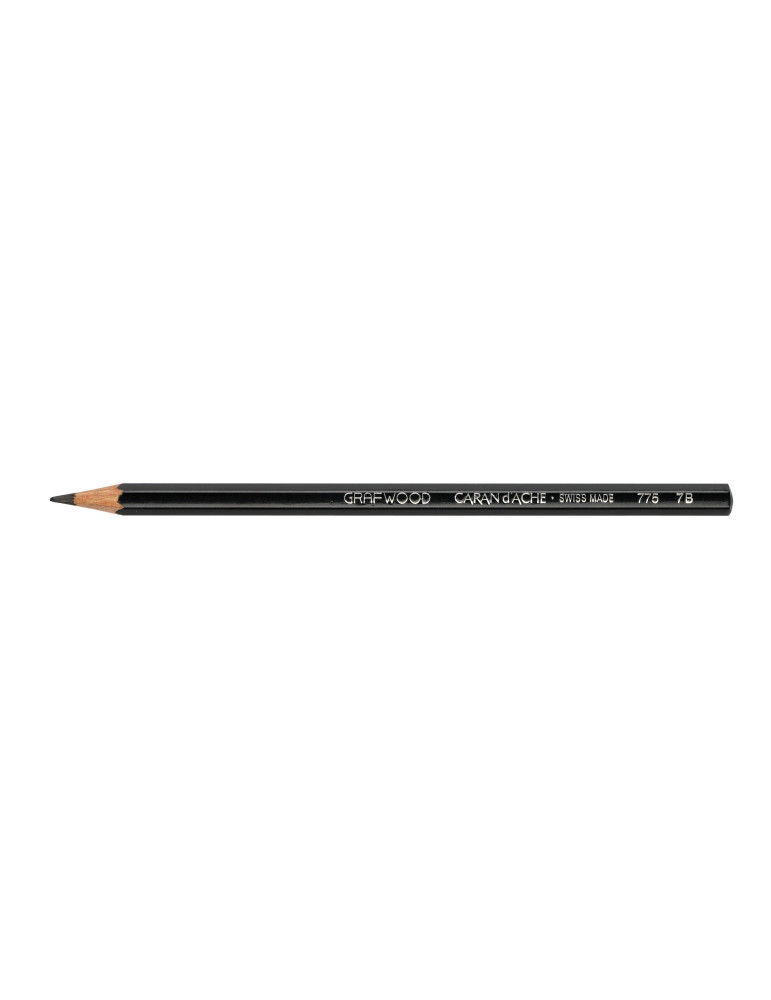 ARTIST CRAY GRAPHITE 7B GRAFWOOD