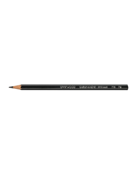 ARTIST CRAY GRAPHITE 7B GRAFWOOD