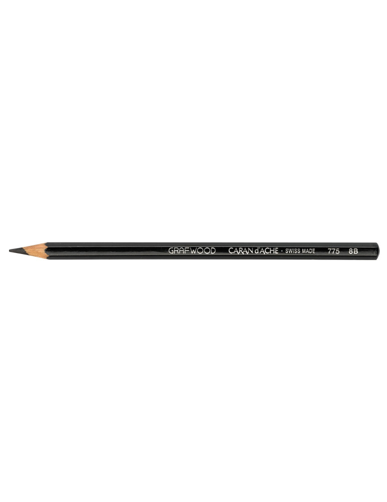ARTIST CRAY GRAPHITE 8B GRAFWOOD