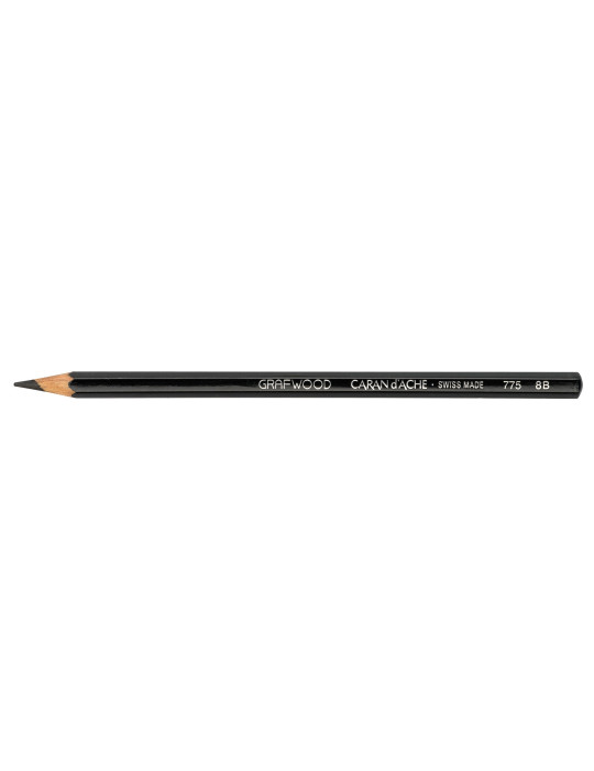 ARTIST CRAY GRAPHITE 8B GRAFWOOD