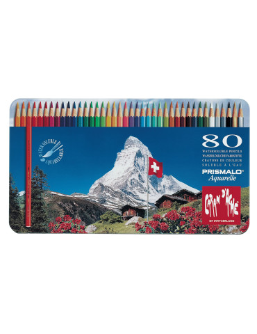 PRISMALO METALEN DS 80 KLEUREN