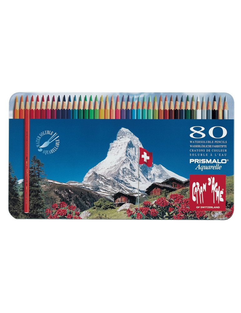 PRISMALO METALEN DS 80 KLEUREN