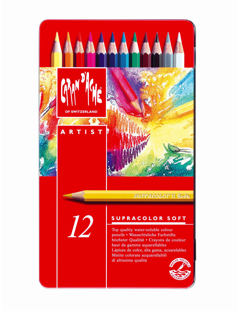 SUPRACOLOR 12 KLEUREN