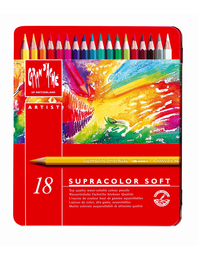 SUPRACOLOR METALEN DS 18 KLEURPOTLODEN