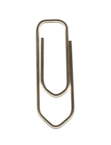 PAPIERKLEM 32mm VERKOP./100 £