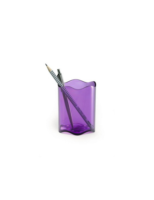 POT CRAYON TREND LILAS TRANSL