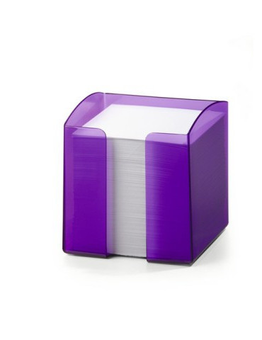 BLOC MEMO TREND LILAS TRANSL