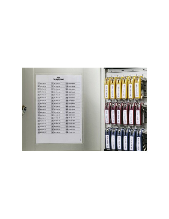 SLEUTELKAST VR.36 SLEUTELS