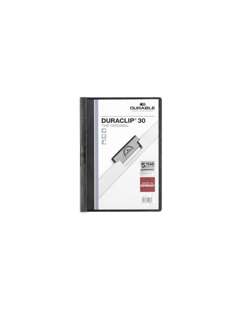 DURACLIP 2200 ZWART