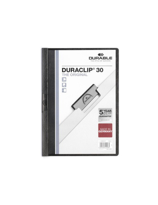 DURACLIP 2200 NOIR