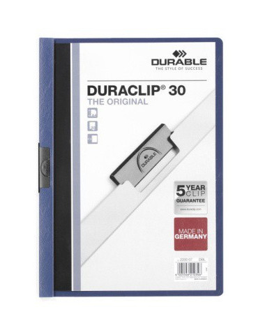 DURACLIP 2200 DONKER BLAUW