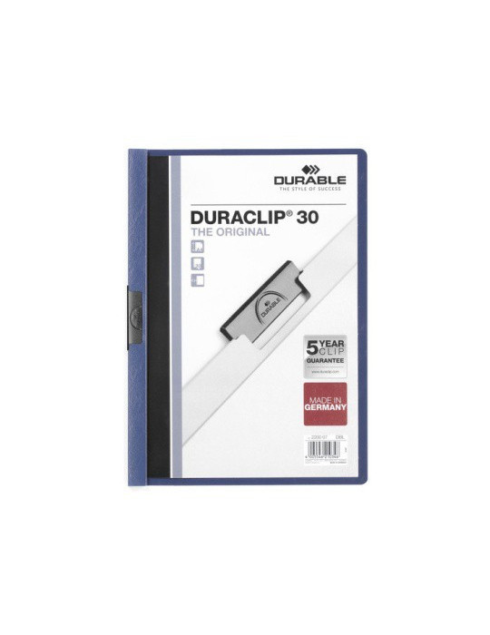 DURACLIP 2200 DONKER BLAUW