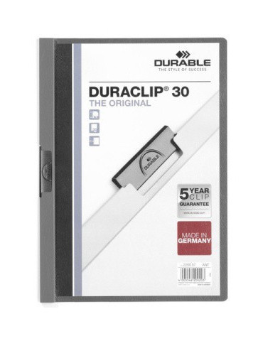 DURACLIP 2200 ANTRACIET