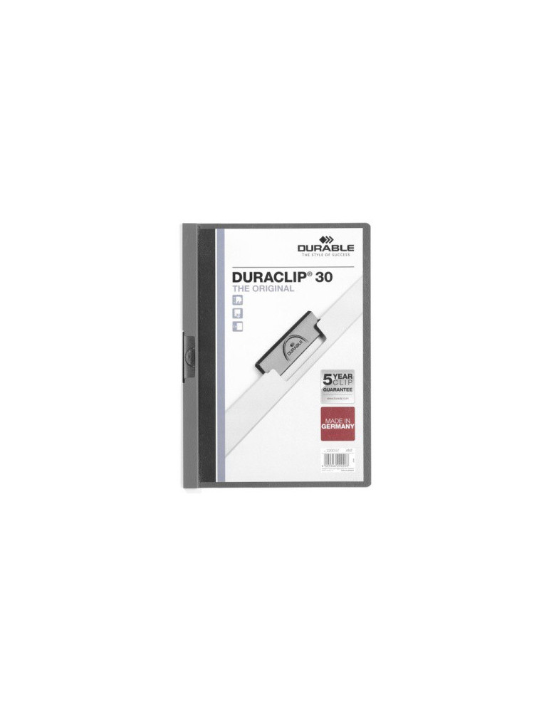 DURACLIP 2200 ANTRACIET