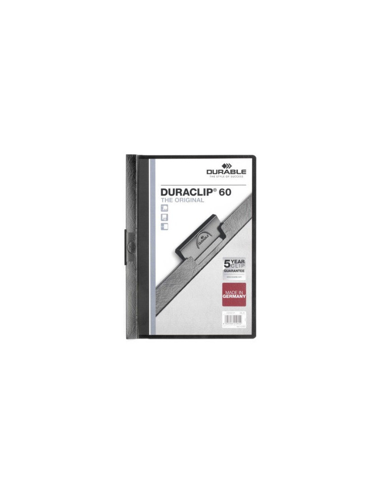 DURACLIP ORIGINAL 60 ZWART