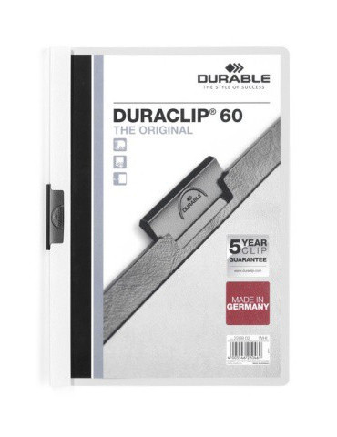 DURACLIP ORIGINAL 60 WIT