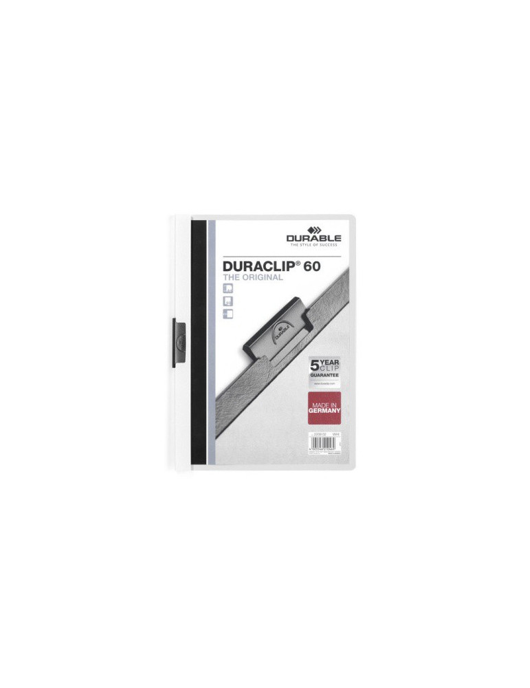 DURACLIP ORIGINAL 60 WIT