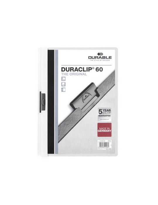 DURACLIP ORIGINAL 60 WIT
