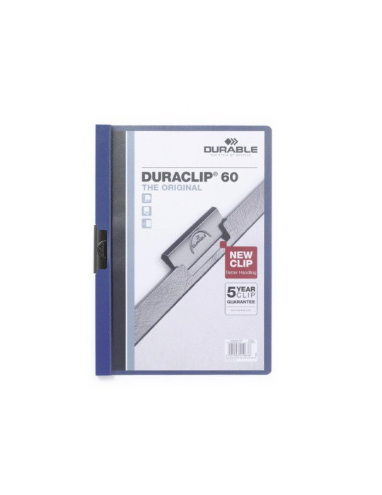 DURACLIP ORIGINAL 60 D.BLAUW
