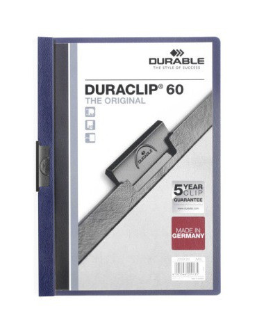 DURACLIP ORIGINAL 60 NACHTBLAUW