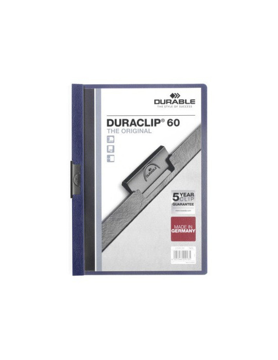 DURACLIP ORIGINAL 60 NACHTBLAUW