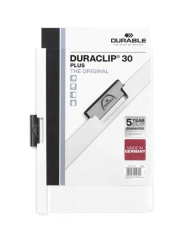 DURACLIP 30 PLUS PERSO.WIT