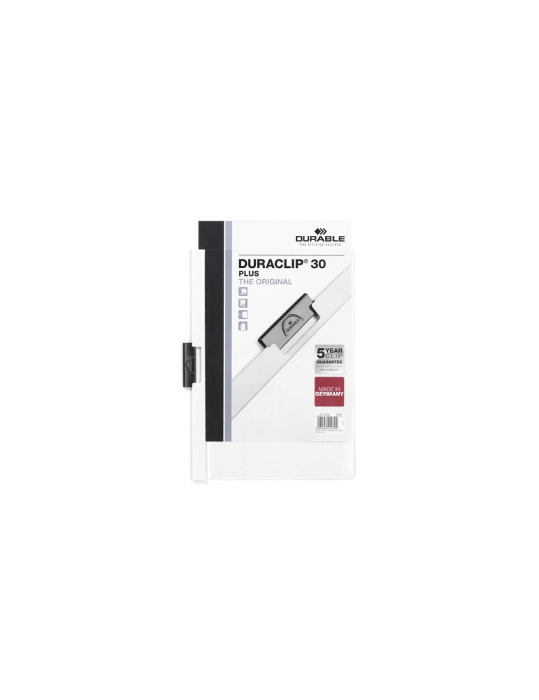 DURACLIP 30 PLUS PERSO.WIT