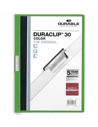 DURACLIP 2235 GROEN