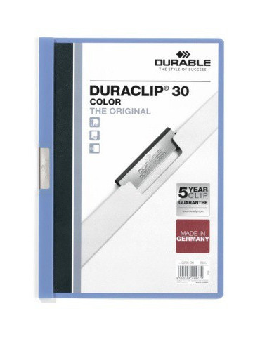 DURACLIP 2235 BLEU