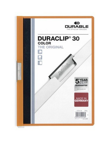 DURACLIP 2235 ORANJE