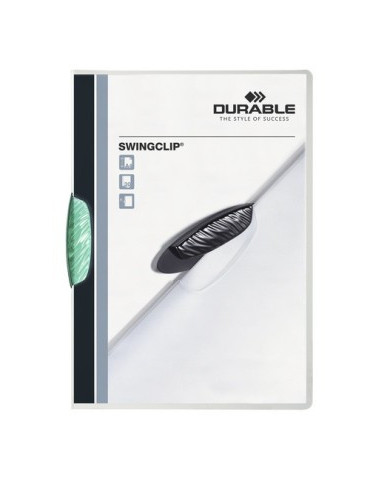 MAP SWINGCLIP KRISTAL GROEN